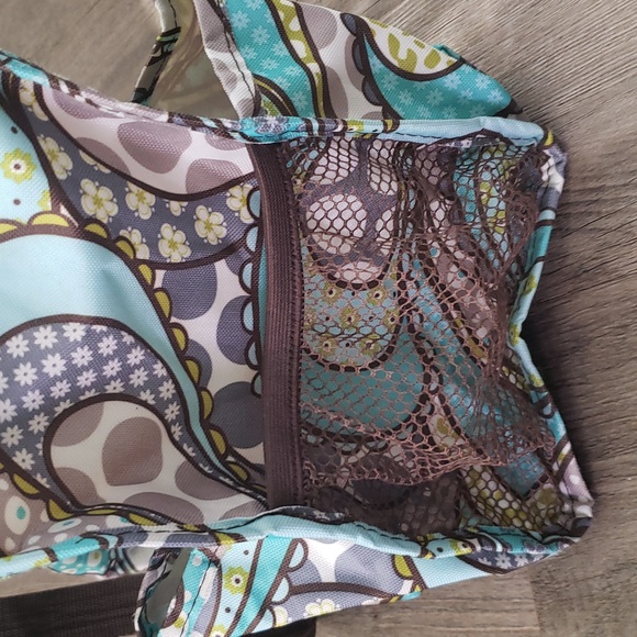 Thirty-one paisley M bag - Picture 13 of 16